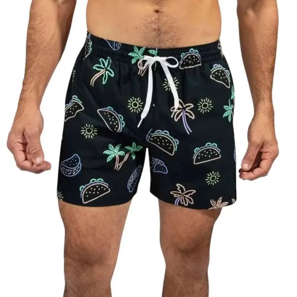 Chubbies The Taco To The Palms 5.5in Swim Shorts Men’s Medium